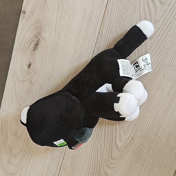 Spin Master Minecraft Black Cat 8" Plush - Picture 2 of 5
